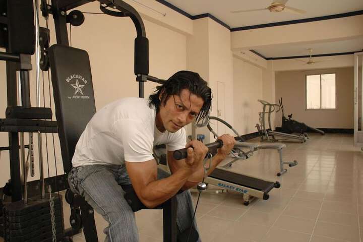 Hotel Gym