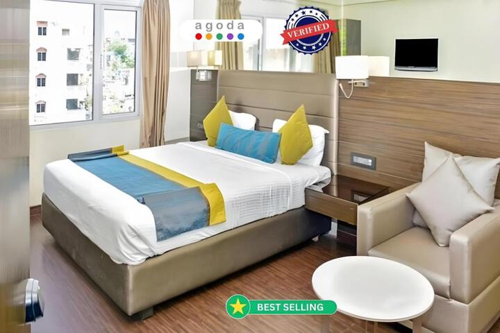 Goroomgo Hotel Regalia Budaun