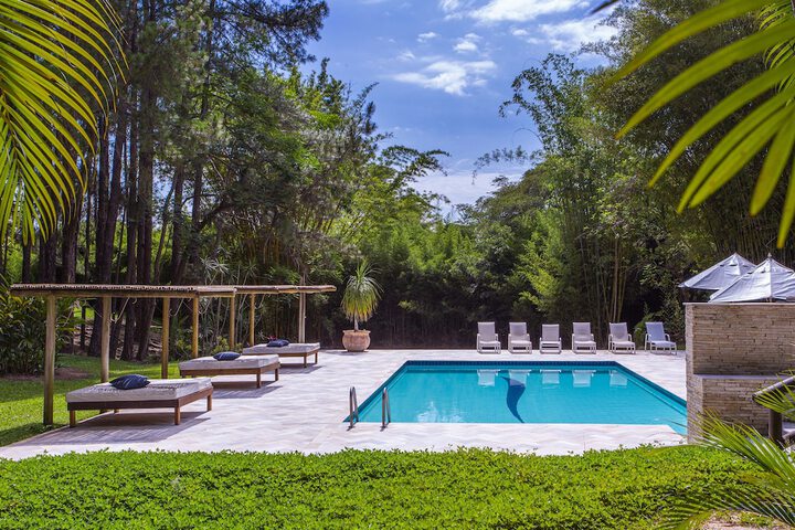 Itu Garden Spa in Itu