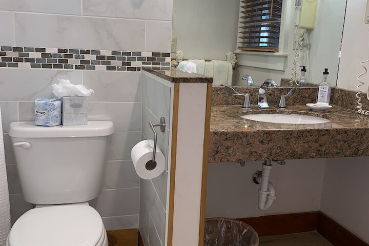 Restrooms