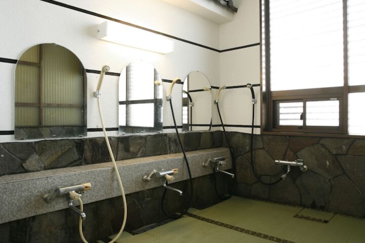 Public bath