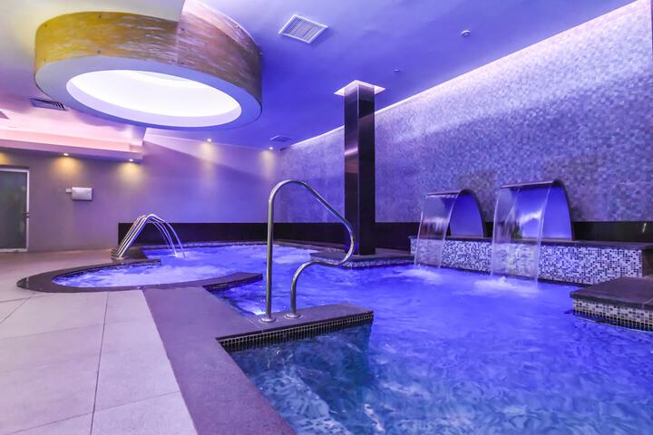 Pools & Facilities