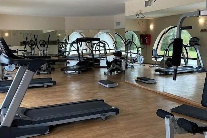 Hotel Gym Photos
