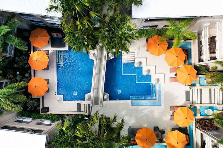 Pools & Facilities