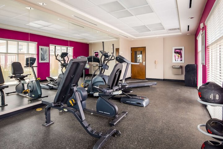 Hotel Gym