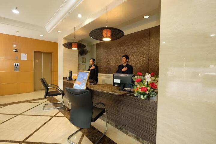 Fitness Center Photo