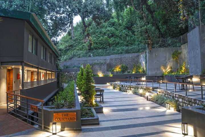 Image of Rosefinch Sarovar Portico Bhimtal
