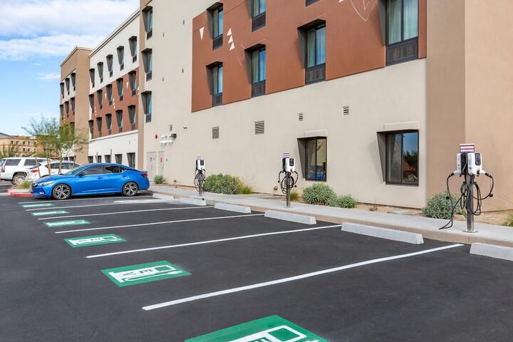 Property amenity
