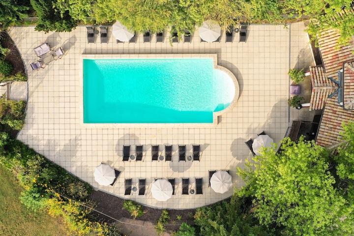 Pools & Facilities