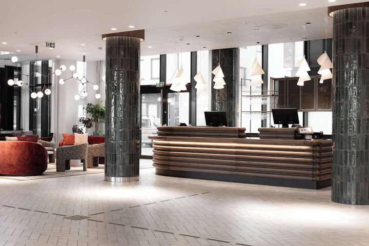 Reception