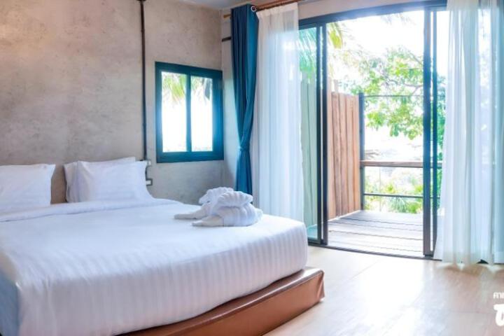 Photo of Cafe and Thammachart Resort at Nakhon Phanom