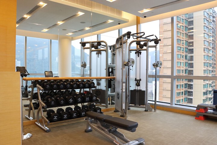 Workout Center