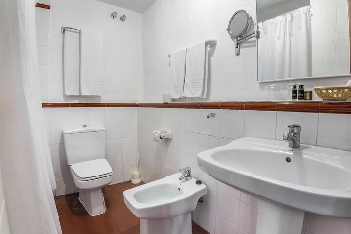 Bath Interior