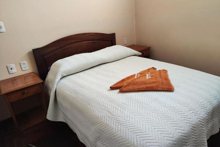 HOTEL BENELUX in La Paz