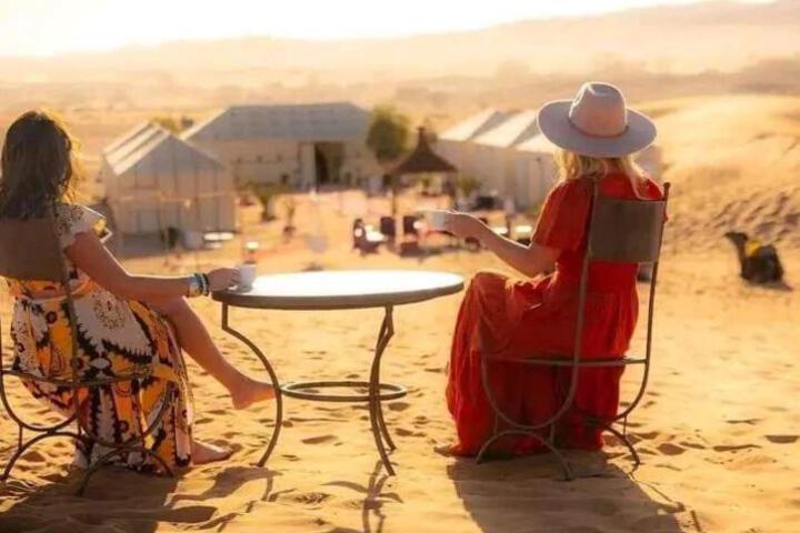 Erg Serenity Camp