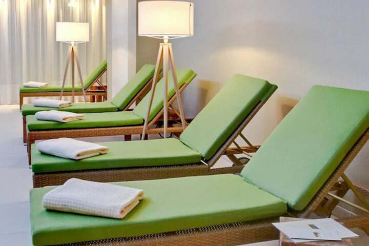 Relaxing Spa