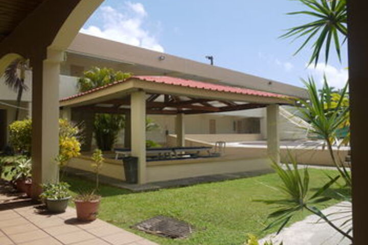 BBQ or Picnic Area
