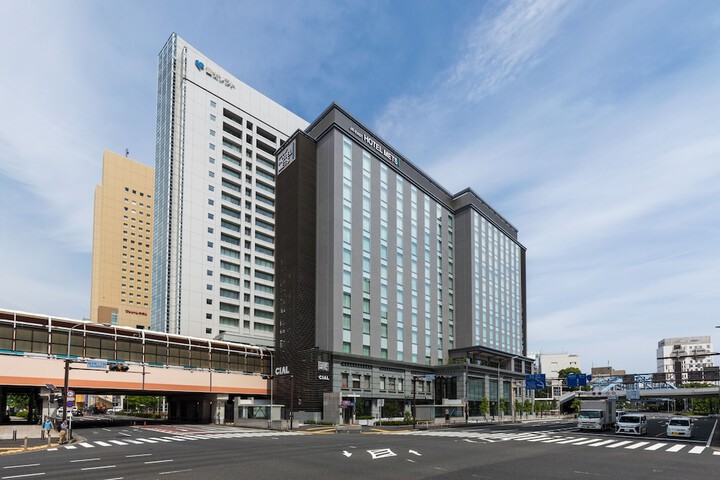 Image of JR East Hotel Mets Premier Yokohama Sakuragicho