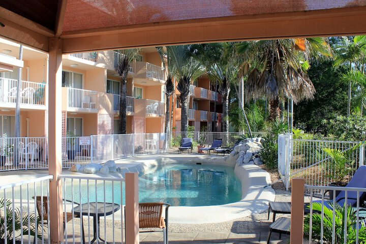 Pool to Cool
