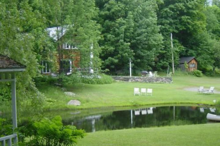 THE INN AT WOODCHUCK HILL FARM in Grafton, VT