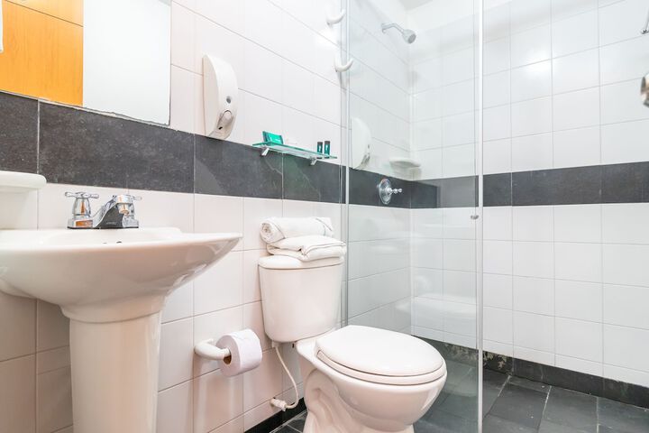Bathroom Interior Photo