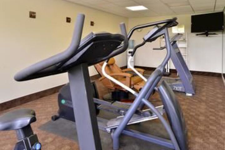 Hotel Gym Photos