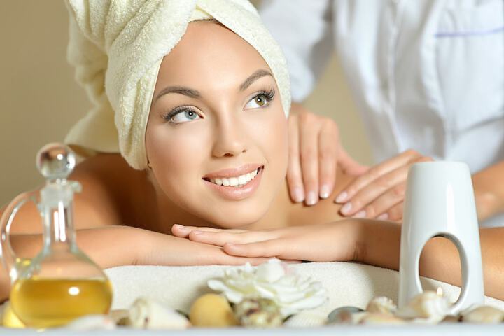 Spa Massage