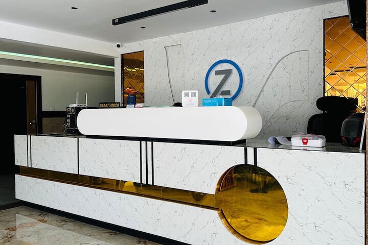 Hotel Ozone Residency