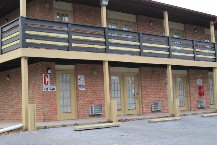 Hotel 58 of 59