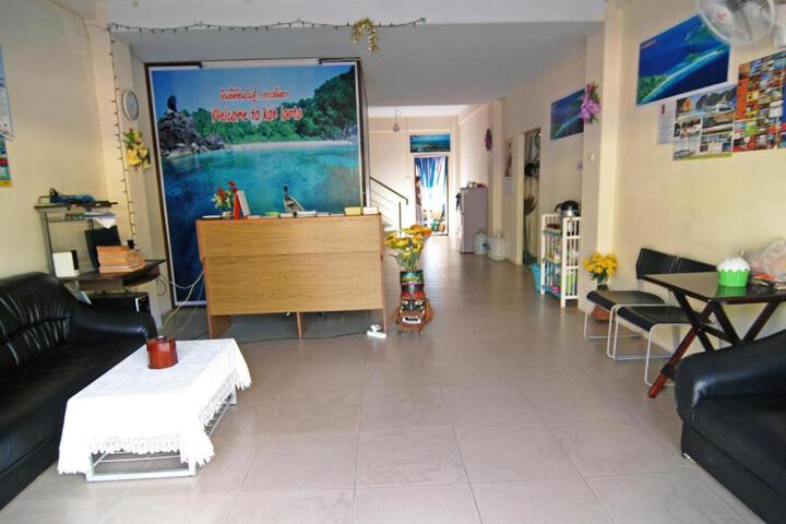 City Mantion Hotel