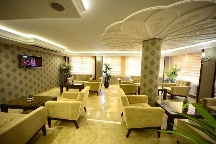Lobby Photos