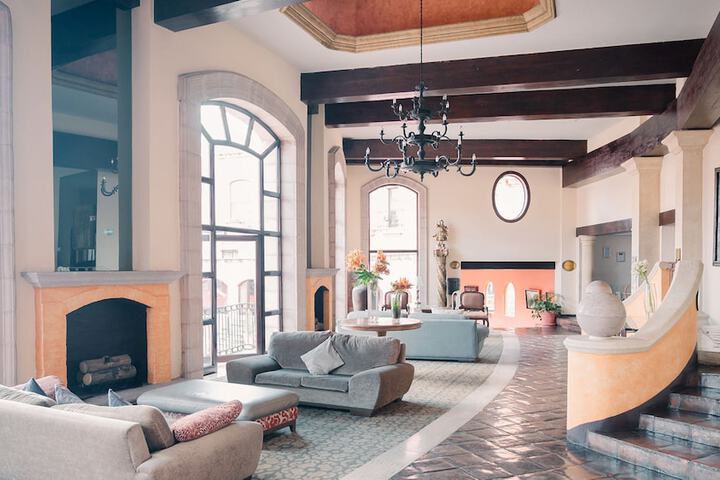 Lobby Photos