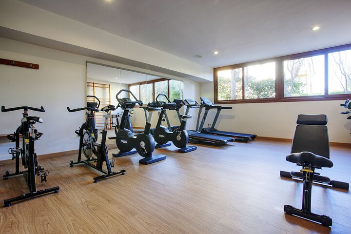 Gym & Fitness