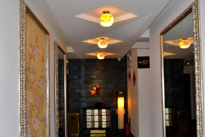 Guilin Bi An Bie Yuan Hotel