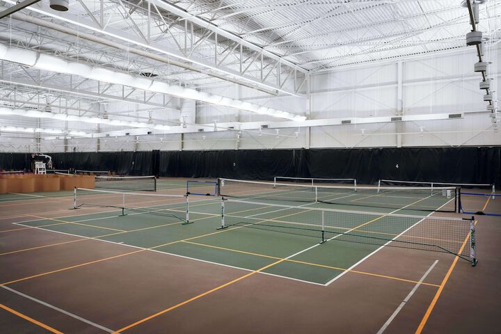 Sport court