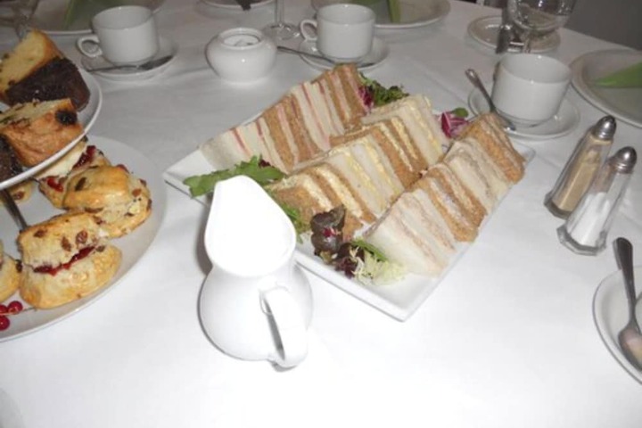Breakfast/Coffee Service 16 of 63