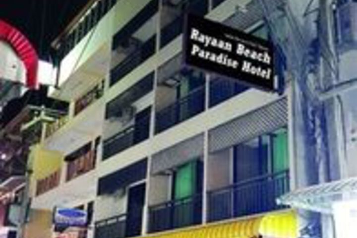 Rayaan Beach Paradise