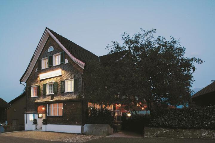 Haus Engel Gams