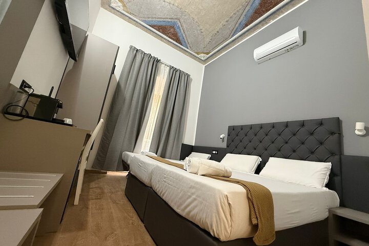 Conte House in Rome