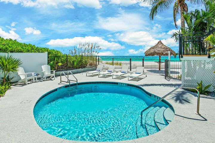 Pools & Facilities