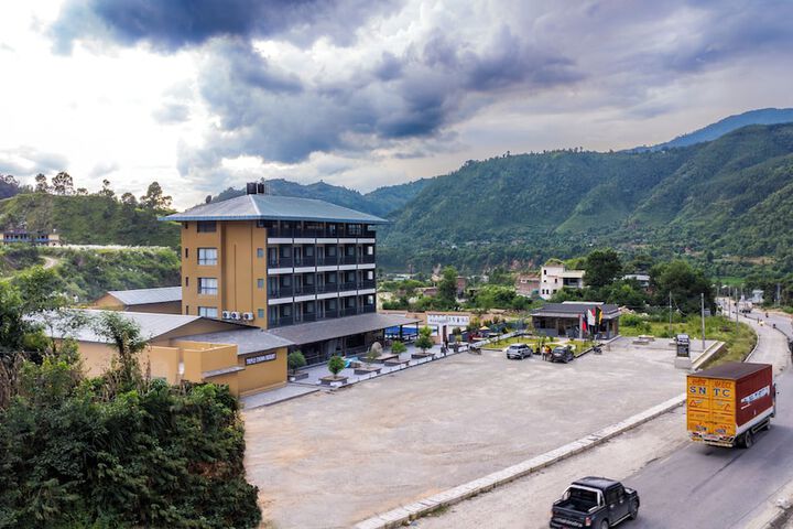 Hotel 84 of 87