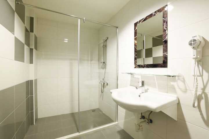 Bathroom Interior Photo
