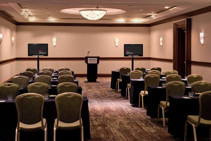 Meeting facility