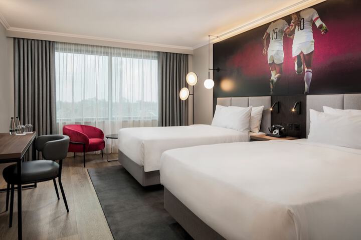 Room 21 of 110