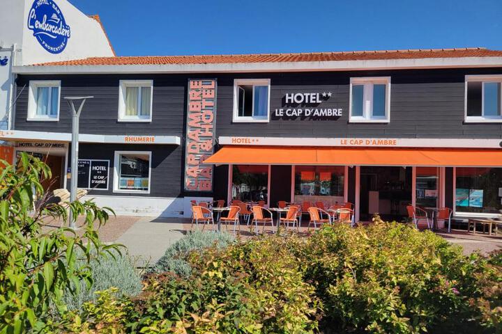 Hotel Cap DAmbre