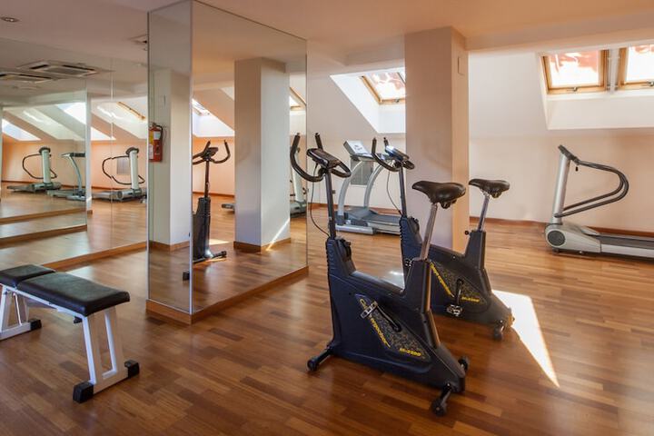 Workout Center