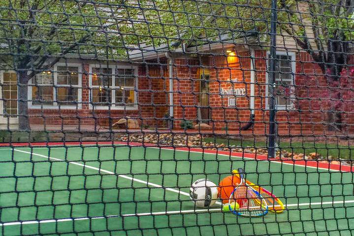 Sport court