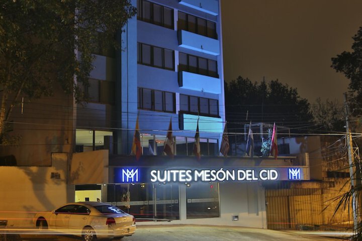 Suites Meson del Cid