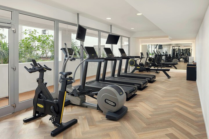 Gym Photos
