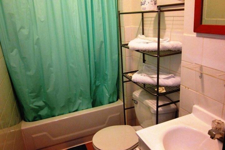 Clean Restrooms
